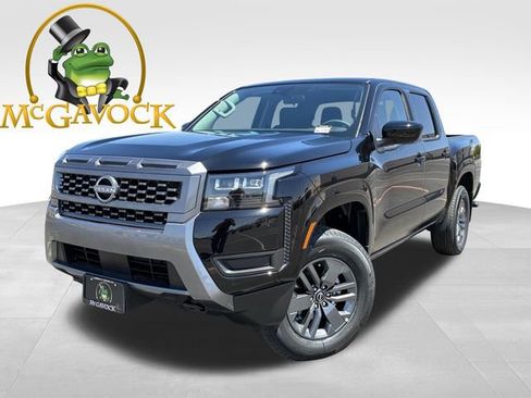 New 2026 Nissan Frontier SV w/ All-Weather Content Package AWD/4WD image 1