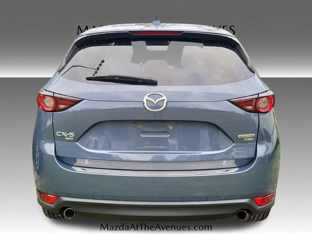 Used 2021 MAZDA CX-5 Carbon Edition AWD/4WD image 20