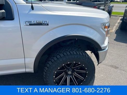 Used 2019 Ford F150 XLT w/ Equipment Group 301A Mid AWD/4WD image 9