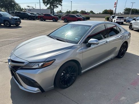 Used 2024 Toyota Camry XSE FWD image 1