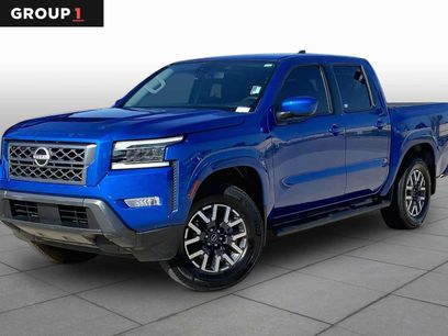Used 2024 Nissan Frontier SL w/ Technology Package