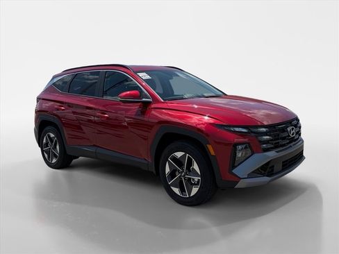 New 2026 Hyundai Tucson SEL AWD/4WD image 7