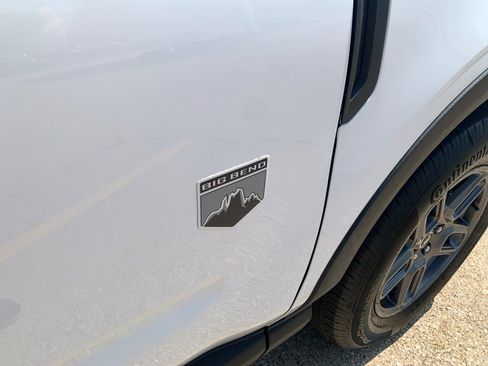 Used 2025 Ford Bronco Sport Big Bend image 11