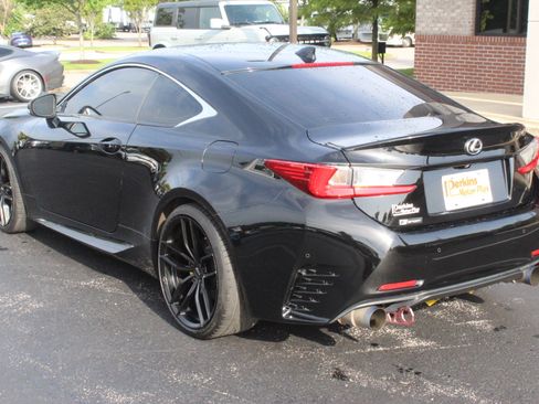 Used 2016 Lexus RC 200t RWD image 8