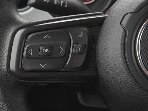 New 2026 Jeep Wrangler Sport AWD/4WD image 9
