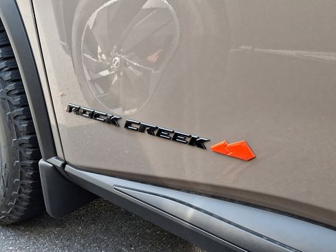 New 2026 Nissan Rogue SV w/ Rock Creek Premium Package image 5