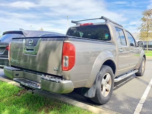 Used 2007 Nissan Frontier LE w/ Leather Pkg RWD image 5