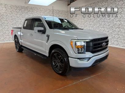 Used 2022 Ford F150 Lariat