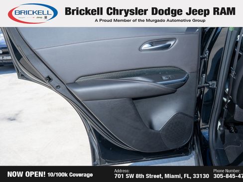 Used 2021 Cadillac XT4 Sport w/ Driver Awareness Package image 12