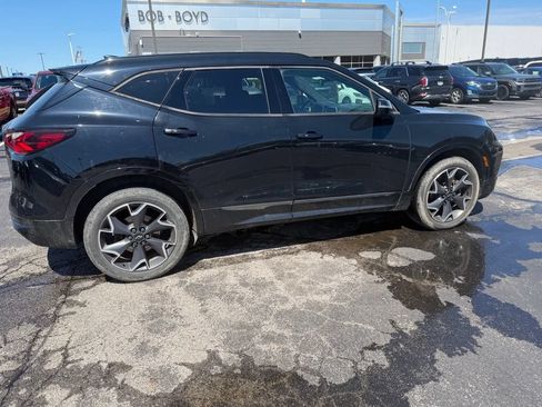 Used 2020 Chevrolet Blazer RS w/ LPO, Floor Liner Package FWD image 3