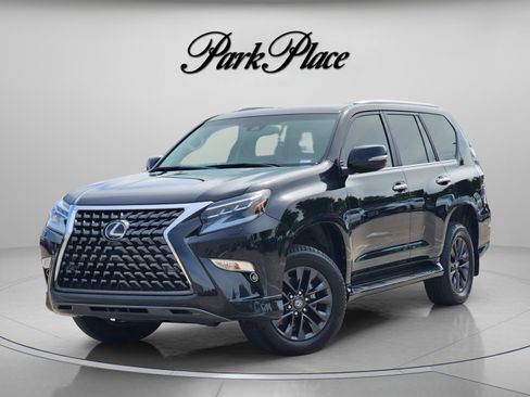Certified 2023 Lexus GX 460 Premium AWD/4WD image 1
