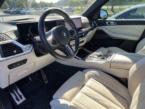 Certified 2024 BMW X5 M60i w/ Executive Package AWD/4WD image 17