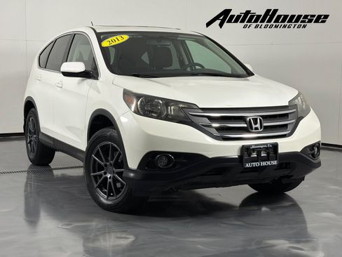 Used 2013 Honda CR-V EX image 1