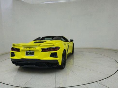 Used 2024 Chevrolet Corvette Stingray Premium Conv w/ Z51 Performance Package image 65