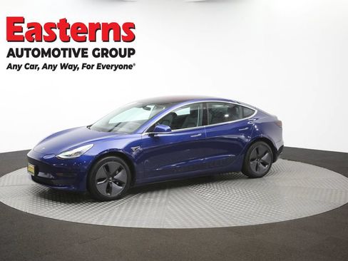 Used 2018 Tesla Model 3 Long Range AWD/4WD image 52