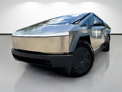 Used 2025 Tesla Cybertruck AWD Crew Cab