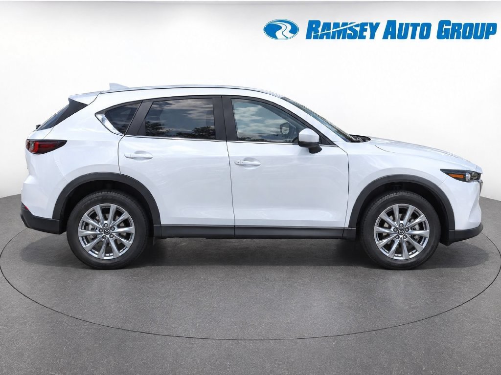 Used 2023 MAZDA CX-5 AWD 2.5 S image 8