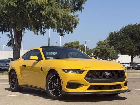 Used 2024 Ford Mustang Premium RWD image 2