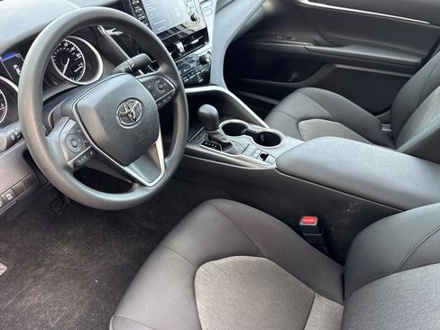 Used 2024 Toyota Camry LE image 7