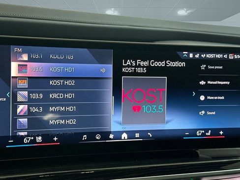 Used 2026 BMW i7 eDrive50 w/ M Sport Package image 22