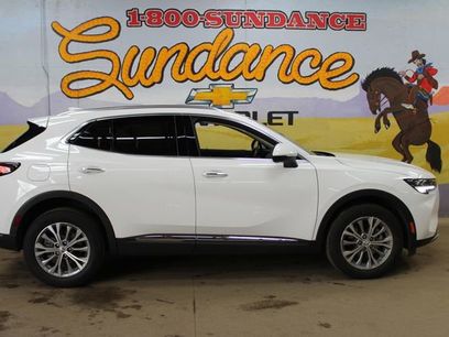 Certified 2023 Buick Envision Preferred