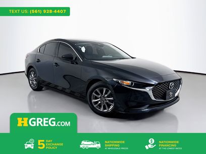 Used 2021 MAZDA MAZDA3 s