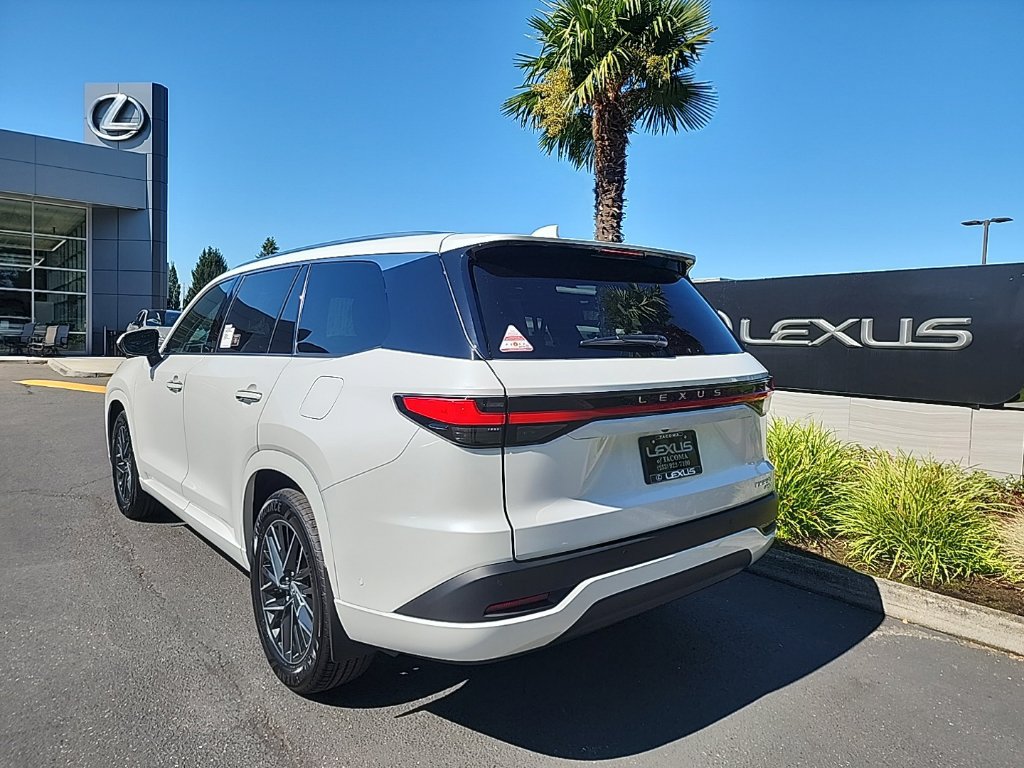 New 2026 Lexus TX 350 AWD w/ Technology Package image 3