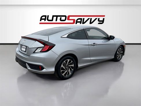 Used 2017 Honda Civic LX-P image 7