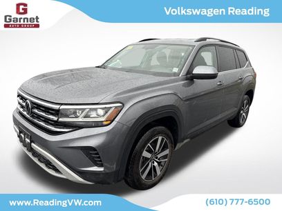 Used 2022 Volkswagen Atlas SE