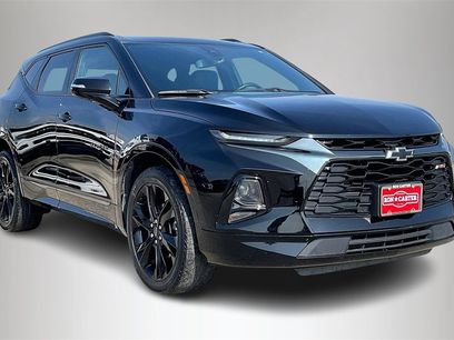 Used 2022 Chevrolet Blazer RS w/ Enhanced Convenience Package