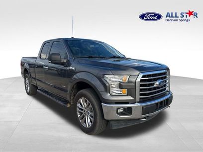 Used 2017 Ford F150 XLT w/ Equipment Group 302A Luxury