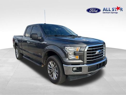 Used 2017 Ford F150 XLT w/ Equipment Group 302A Luxury image 1