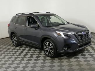 Used 2022 Subaru Forester Limited image 1