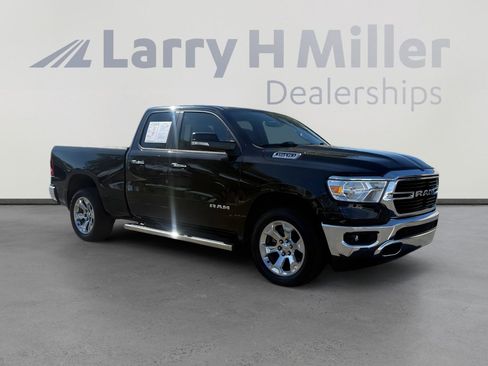 Used 2020 RAM 1500 Lone Star image 8