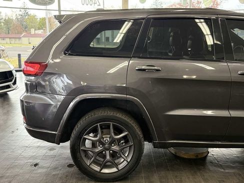 Used 2021 Jeep Grand Cherokee Limited w/ Quick Order Package 28K 80th image 15