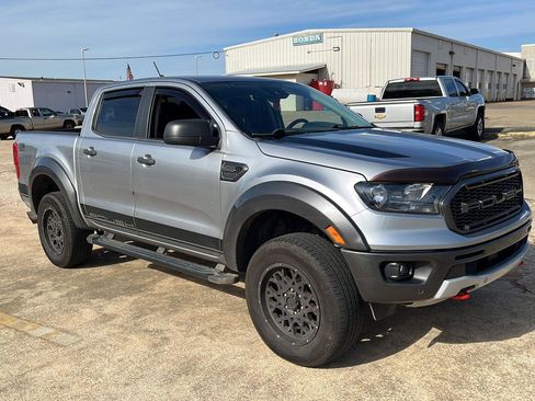 Used 2021 Ford Ranger XLT w/ Equipment Group 302A High image 3