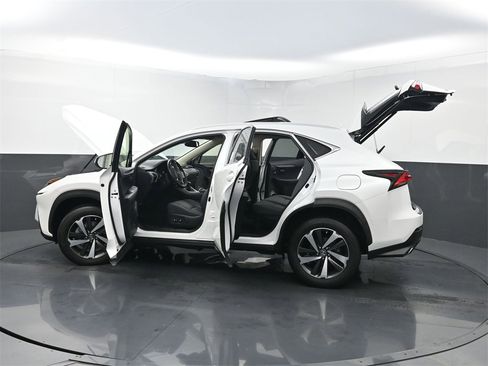 Used 2020 Lexus NX 300 FWD w/ Premium Package image 38