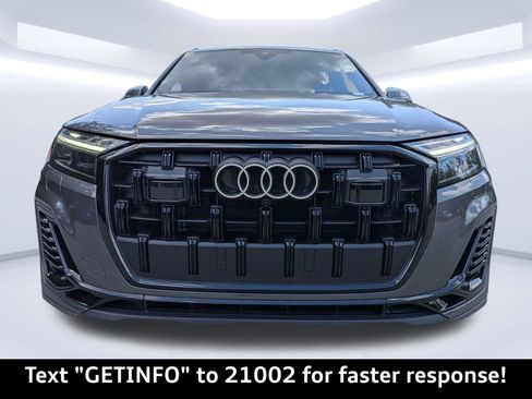 Used 2026 Audi Q7 3.0T Premium Plus AWD/4WD image 10