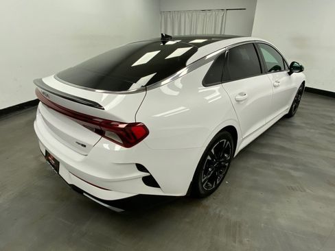 Used 2022 Kia K5 GT-Line w/ GT-Line Awd Premium Package image 6