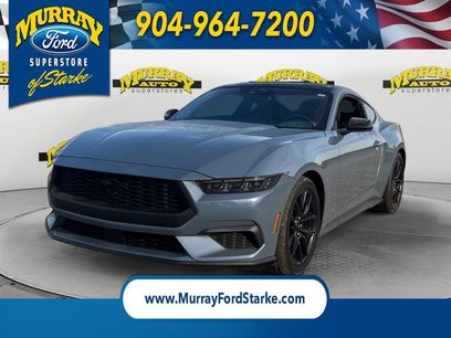 Certified 2025 Ford Mustang Coupe w/ Mustang Nite Pony Package