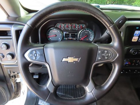 Used 2017 Chevrolet Silverado 1500 LT w/ All Star Edition AWD/4WD image 19