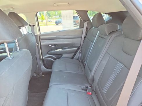 Certified 2026 Hyundai Tucson SEL AWD/4WD image 26