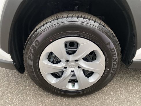 Certified 2025 Toyota RAV4 LE image 11