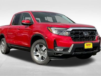 New 2025 Honda Ridgeline RTL