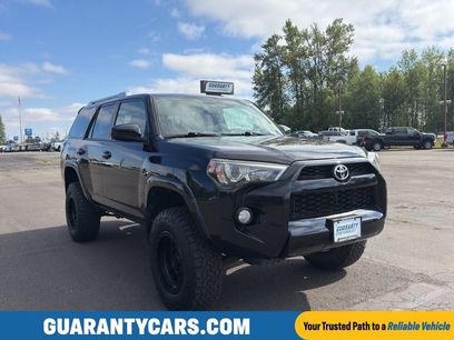 Used 2016 Toyota 4Runner SR5