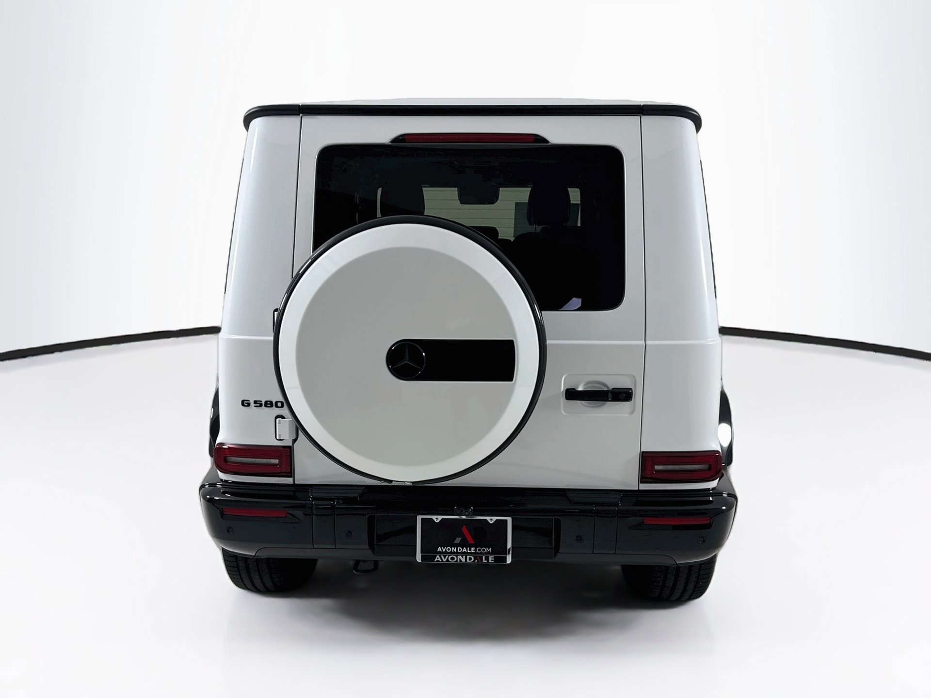 New 2027 Mercedes-Benz G 580 e image 7