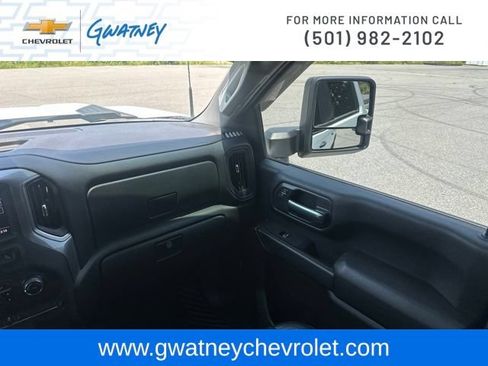 Used 2021 Chevrolet Silverado 2500 Custom w/ Custom Value Package AWD/4WD image 25
