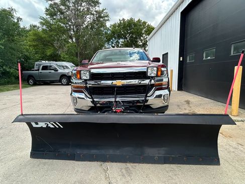 Used 2016 Chevrolet Silverado 1500 LT w/ All Star Edition AWD/4WD image 3