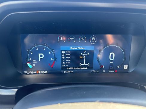 New 2025 Ford F150 Raptor image 28