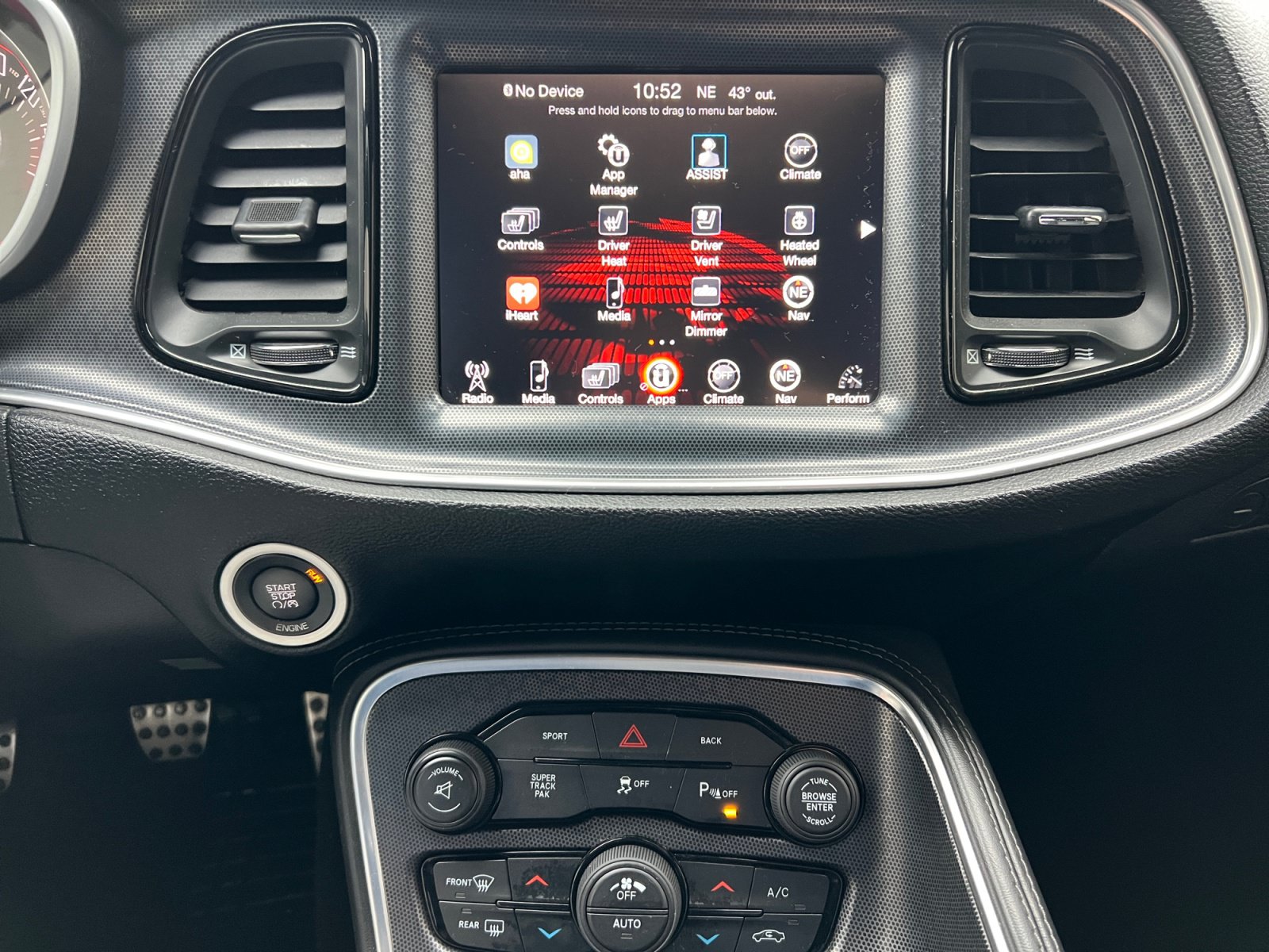 Used 2015 Dodge Challenger R/T Plus RWD image 12